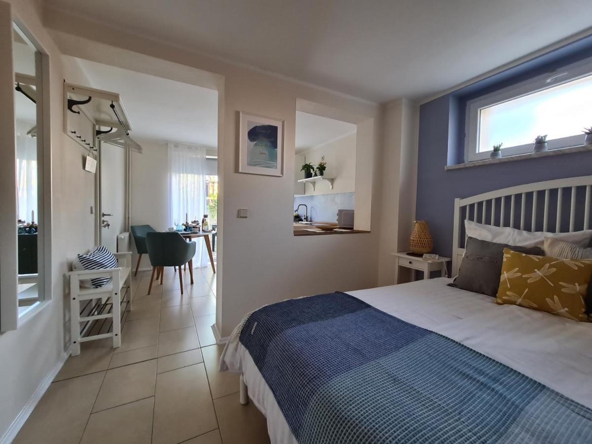 Neues Apartment #2 Mit Wlan !Sauna & Hot Tub Zubuchbar! Senftenberg Εξωτερικό φωτογραφία