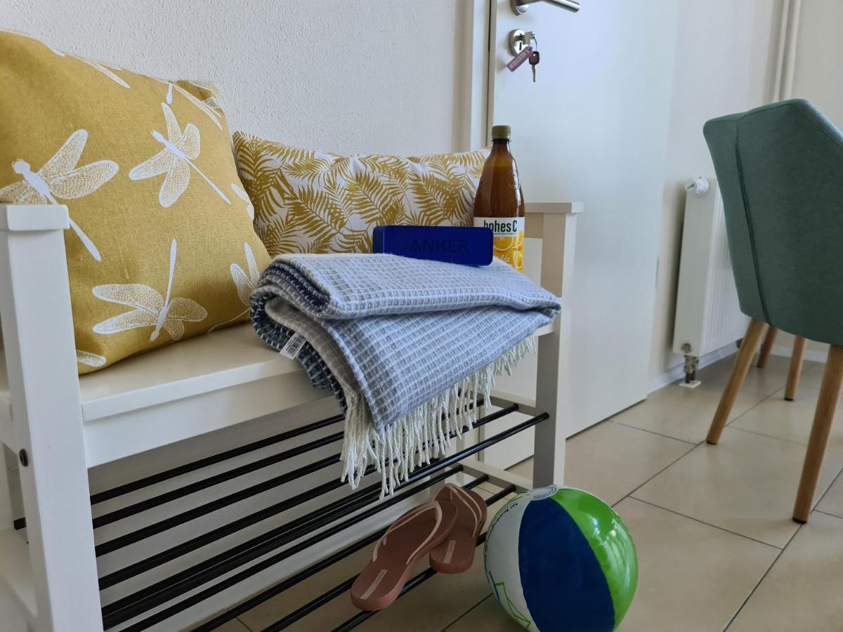 Neues Apartment #2 Mit Wlan !Sauna & Hot Tub Zubuchbar! Senftenberg Εξωτερικό φωτογραφία