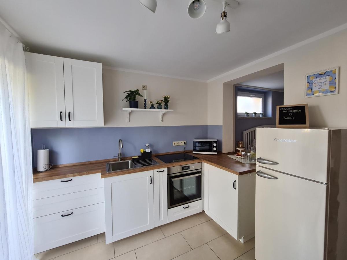 Neues Apartment #2 Mit Wlan !Sauna & Hot Tub Zubuchbar! Senftenberg Εξωτερικό φωτογραφία